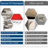Yipscazo Peel and Stick Wood Tile Backsplash Stick on Tile