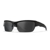 Wiley X Sunglasses VALOR 2.5 Frame Shield Black Ops -