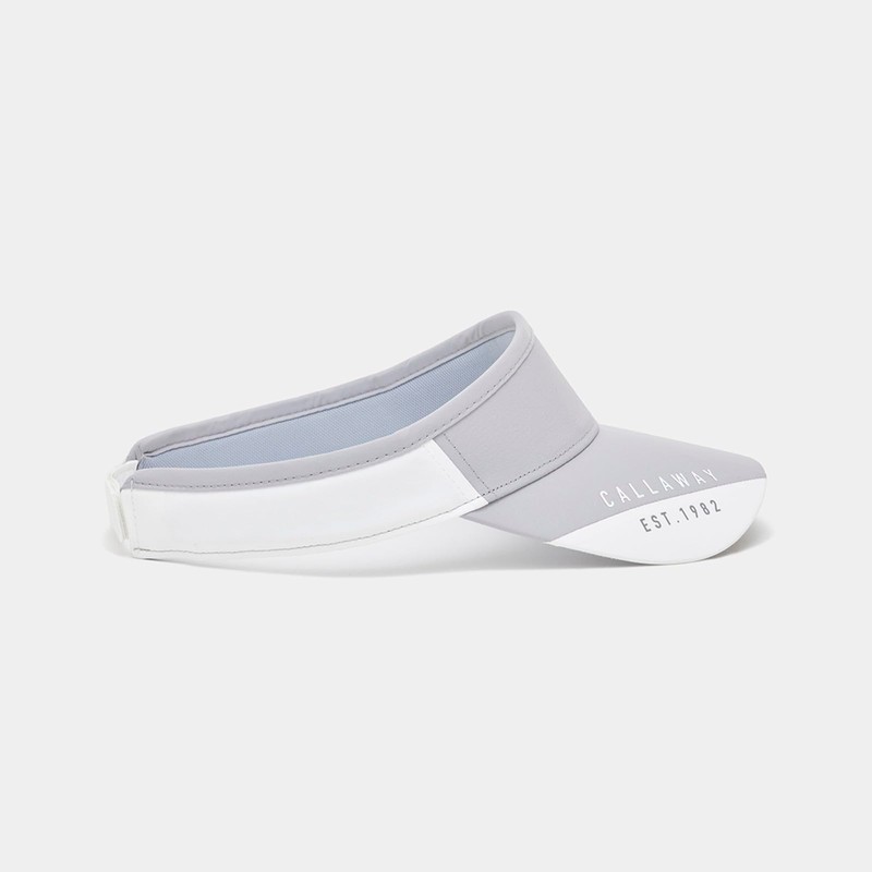 Callaway C24291207 Women's Sun Visor (Adjustable Sports Sizes) / Golf