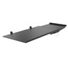Add-on Keyboard Tray – CTA Add-on Keyboard Tray for Floor