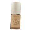 Vfx Pro Fundation Base De Maquillaje Liquida Tono Cashew 11