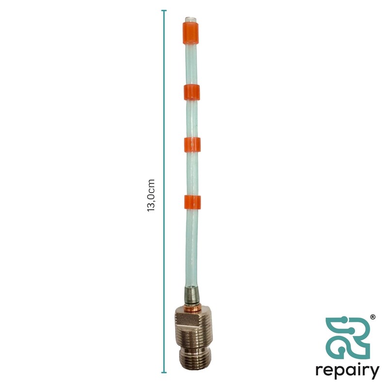 repairy Rotary Hose Replacement Hose for Compressed Air Cleaning Gun