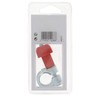 Restagraf 210286 Cable Lug Silver/Red