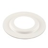 ElekTek Lamp Shade Reducer Adaptor Ring 4X Pack - 29mm