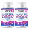 Marine Collagen Complex with Vitamin C, Hyaluronic Acid, Biotin |