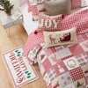 Levtex Home - Home for Christmas Quilt Set - King/Cal