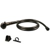 Builders Shoppe 3210BZ/4120BZ RV/Motorhome Replacement Non-Metallic Two Handle Tub Shower