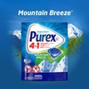 Purex 4-in-1 Laundry Detergent Pacs, Mountain Breeze, 35 Count, Pack