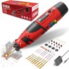 Electric Chainsaw Sharpener Kit - Cordless Chain Saw Sharpener Tool