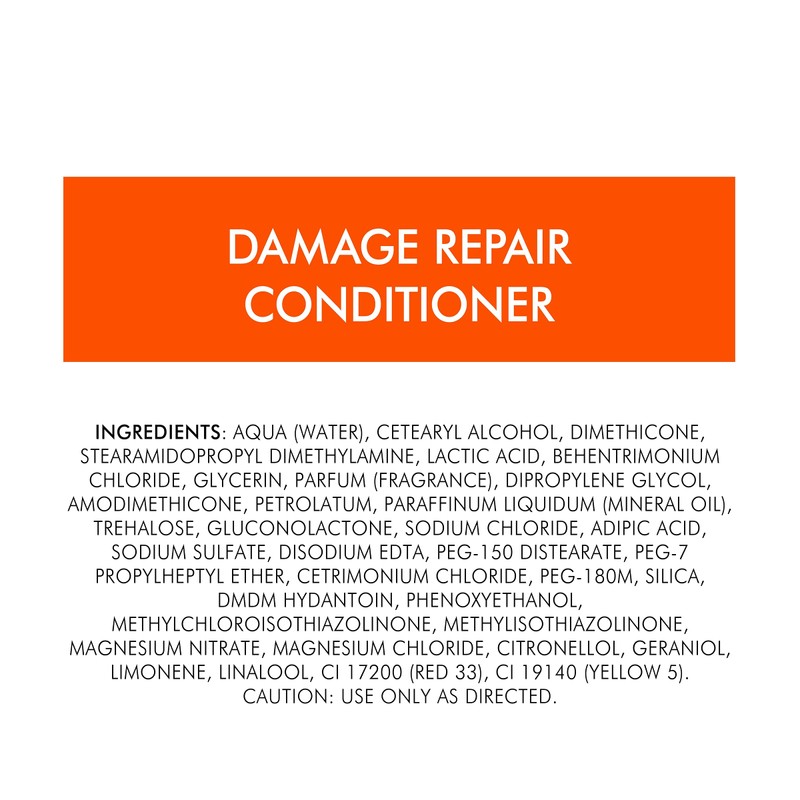 Create The Look by Toni & Guy For Women Damage