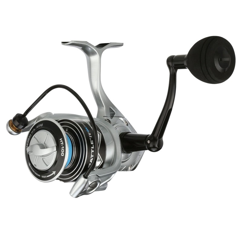 PENN Battle IV DX Spinning Reel