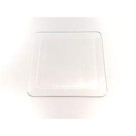 W. T. Kirkman #4700 Dietz "Sterling" Driving Lamp Replacement Lens, (Brass Era Autombile)