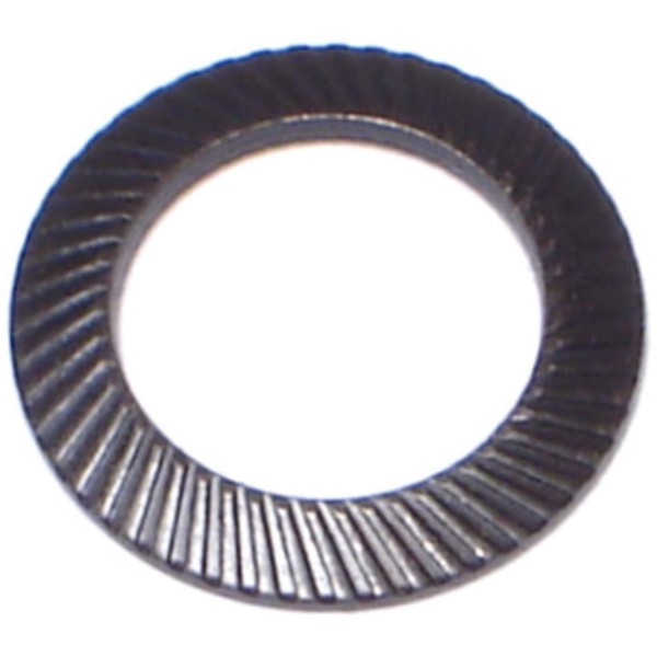 Hard-to-Find Fastener 014973283773 Safety Lock Washers, 8mm, Piece-25