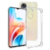 USTIYA Case for Oppo A38 4G / Oppo A18 Clear