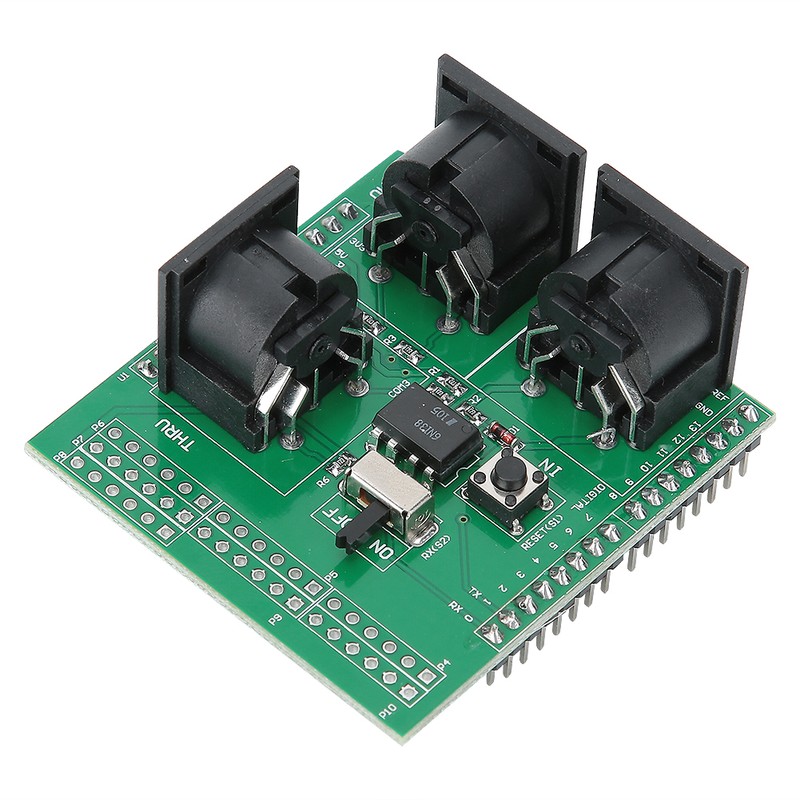 MIDI Shield Breakout Board for Arduino Digital R3 AVI PIC