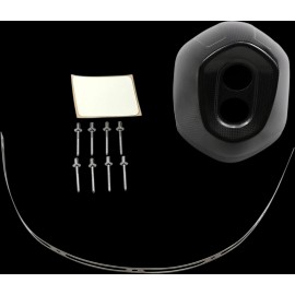 Akrapovic Exhaust End Cap V-EC141