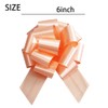 WDHHNP 6 PCS Large Pull Bows,6 inches Gift Bows for