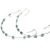 1 Pack Temporary Tooth Decoration with Metal Wires,Metal Bracket and