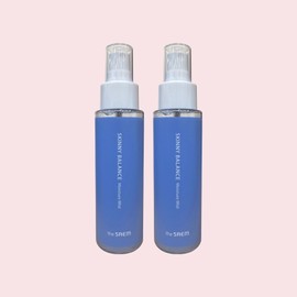 The Saem 더샘 스키니 밸런스 수분 미스트 75ml+75ml