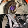 Ojeemii Brake Bleed Kit, Hydraulic Disc Brake Bleeding Kit Motorcycle
