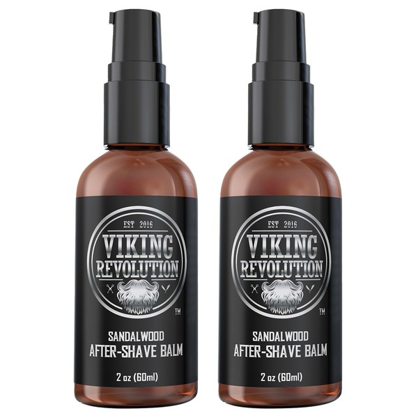 Viking Revolution Viking Revolution Luxury After-Shave Balm for Men -