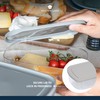 MasterClass Cheese Fridge Box with Lid, Large Airtight Container for