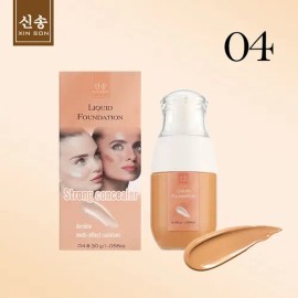 Base Maquillaje Líquida Pack2 Alta Cobertura Foundation