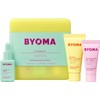 BYOMA Clarifying Starter Kit - Mini Cleanser 30ml, Mini Light Cream 15ml + Mini Clarifying Serum 15ml