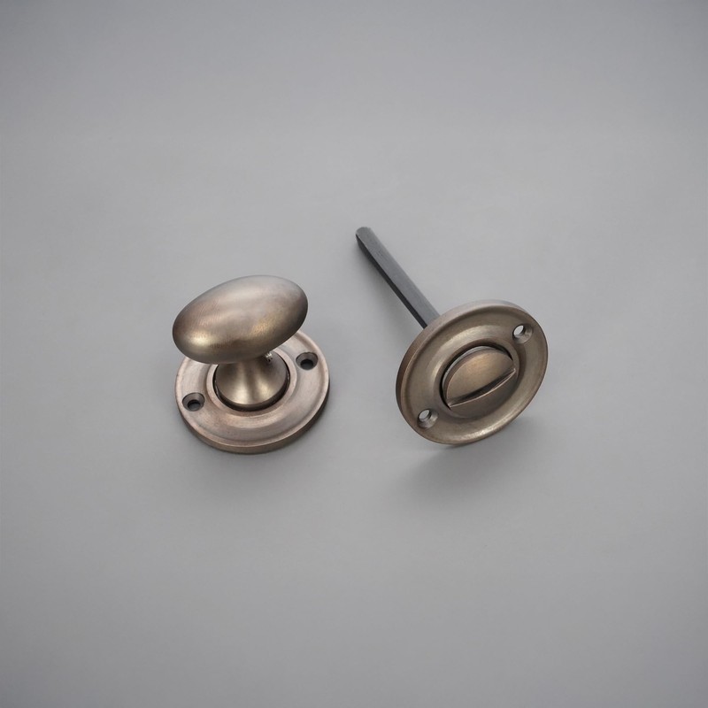 Infinity Decor Slimline Security Thumb Turn and Release Lock Pack