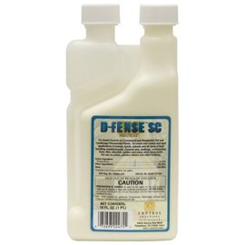 D-Fense - SC insecticida de deltametrina, una pinta - Top Quality