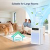 Air Purifiers for Home Large Room Up to 3000 ft²with