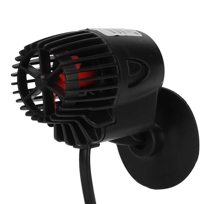 Aquarium Wave Maker Circulation Pump 360 Degree Adjustable Prevent Reversal