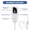 BEAUTIKEN Heating Pad, Electric Heating Pad, Electric Heat Pad with