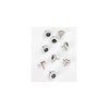 Archie McPhee Googly Eye's Push Pins - Set of 25