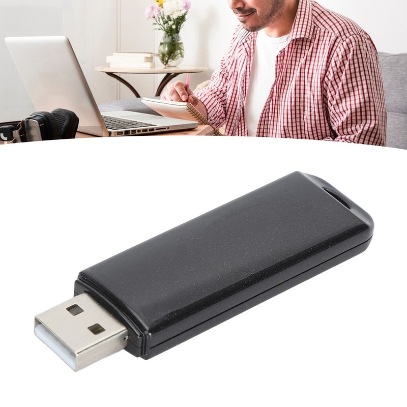 USB Flash Drive Recorder Professional Noise Reduction Dual Recording Mode