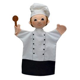 Cook 26 cm – Hand Puppet