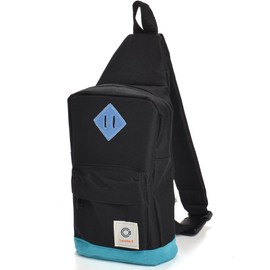 Lelotte BODY-NYL Kids' Body Bag, Crossbody Bag, Lightweight, Shoulder Bag, BN008