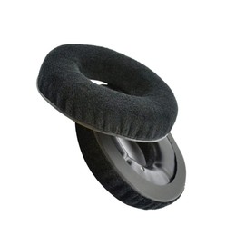 OSALADI Pair of Replacement Ear Pads for Hd25 Series Memory Foam Velvet Cover Hd25-1/hd25/hd25sp/25sp- Ear Cushions