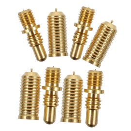 KOMBIUDA Billiard Cue Extension Pool Cue Extension Rod Cue Joint Screws Heavy Duty Pool Cue Accessories Easy Install