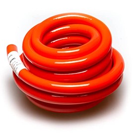 MRS Gas Hose Propane Butane 20 Bar Sold by the Metre Gas Hose 2 m 10 mm