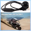 chen_98auto RZR Front Camera Kit Accessories Fit for Polaris RZR
