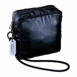 Marks HDS-PO03 Square Pouch Hand Strap Collection, Cole Black
