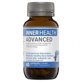 Inner Health Products Buy Inner Health Advanced 40 Capsules Online | Chempro Chemists