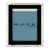 KATE M108 The Eye Color Eyeshadow, Matte, Blue Hawaiian, Blue
