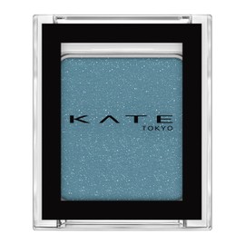 KATE M108 The Eye Color Eyeshadow, Matte, Blue Hawaiian, Blue Sky Mood, 1 Item