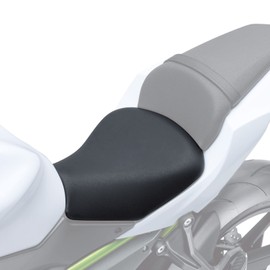 PU Black Front Driver Rider Seat Fits for KAWASAKI Z650 ER650 Ninja 650 EX650 2017-2025