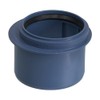 POLOPLAST Polo-Kal NG Transition Pipe Short DN 75/50