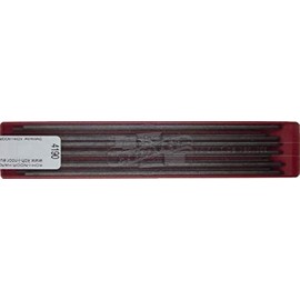 KOH-I-NOOR 4190-H Graphite Lead 2 mm H Pack of 12