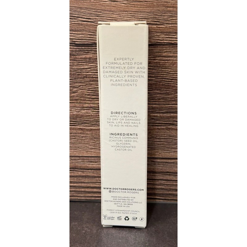 Doctor Rogers Restore Healing Balm .5oz - Multi Purpose Clean