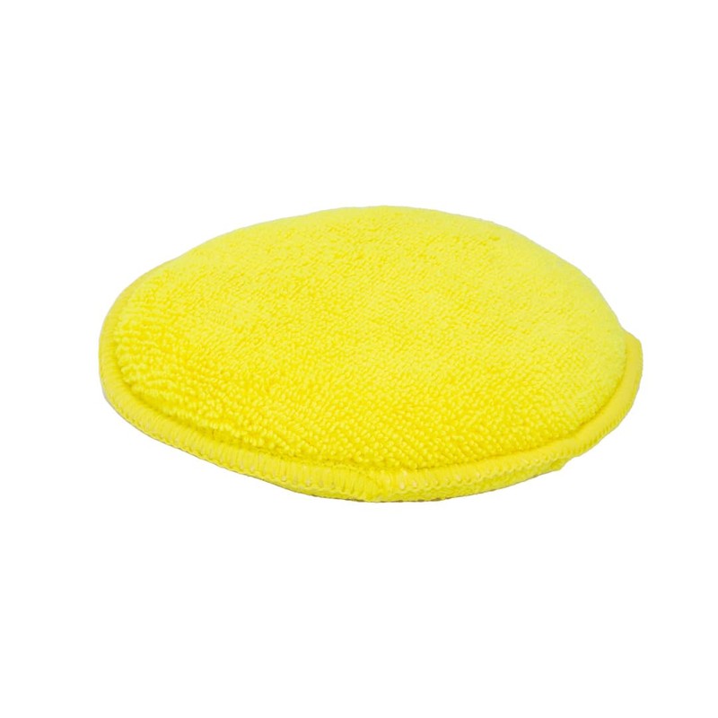Maxshine Microfiber Finger Hold All Purpose Applicator – Ultra-Soft, Comfortable